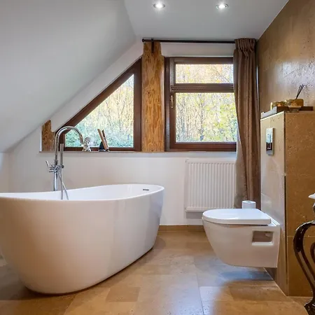 Villa Srub Eden Frýdek-Místek